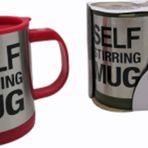 Just Cheap Store Self Stırrıng Mug Mikser Kupa Termos Bardak