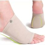 Just Cheap Store Silikon Ark Destek Çorabı Nrd 1296 - Krem