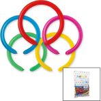 Just Cheap Store Sosis Uzun Balon 2 Inç - 5cm - 100PCS
