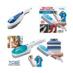 Just Cheap Store Tobi Steamer Buharlı Pratik Mucize Ütü - Açık Mavi