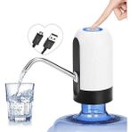 Just Cheap Store USB Şarjlı Otomatik Sebil Damacana Su Pompası (4741)