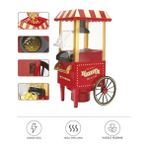 Just Cheap Store Yağsız Mısır Patlatma Popcorn Makinesi Kırmızı - Acı Yeşil - 10*10