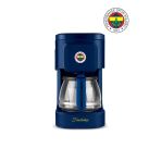 Just Coffee Aroma 2 İn 1 Lisanslı Filtre Kahve Ve Çay Demleme Makinesi Fenerbahçe