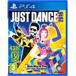 Just Dance 2016 PS4