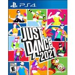 JUST DANCE 2021 PS4 OYUN