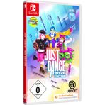 Just Dance 2026 Edition (bir kutuda kod) - [Nintendo Switch] - Nintendo Switch 2'de oynanabilir