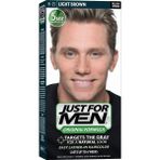 Just For Men H-25 Açık Kahverengi Saç Boyası