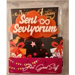 Just Good Stuff - Seni Seviyorum Pasta Mumu