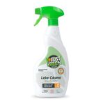 Just Green Organic Bitkisel Çamaşır Leke Çıkarıcı Sprey, Yıkama Öncesi Leke Sökücü Renkliler ve Beyazlar İçin, Ecocert Sertifikalı, 500 ml