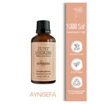 Just Herbs Aynısefa Yağı 50 ml %100 Saf ve Doğal Calendula Officinalis Oil