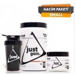Just Nutrition Hacim Paketi - Small (Gainer+Creatine+1 Hediye)