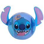 Just Play Disney Stitch Koleksiyonu 5 cm Parıltılı Figür Koleksiyonu, Sürpriz Paket, 3 Yaş Erkek ve Kız Çocukları için Oyuncaklar