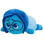 Just Play Disney ve Pixar Inside Out 2 Hissetmek Tamam… Üzüntü Konfor Peluş, 3 Yaş İçin Çocuk Oyuncakları