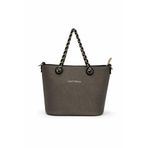 Just Polo Çapraz Askılı Kadın Çantası, Gri, Omuz Çantası