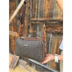 Just Polo Günlük Kombinlere Uygun Kadın Omuz Çantası 6011MH - Kahverengi - Camel