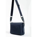 Just Polo Günlük Kombinlere Uygun Kadın Orijinal Yeni Sezon Omuz Çantası Shopper Ebat : 21 x 28 cm - Lacivert