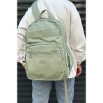 Just Polo İthal klinkır kumaş Kadın Sırt Ve Okul Çantası
