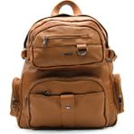 Just Polo JP6211901 Taba Kadın Sırt Çantası