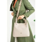 Just Polo JPM2180 Taş Kadın Omuz Çantası