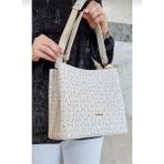 Just Polo Justpolo Kadın Çanta Cüzdan TYC88AKFCET8888 - Beyaz Grı