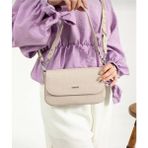 Just Polo Justpolo Kadın Iki Askılı Omuz ve Çapraz Çantası TYC0ET4090 - Krem