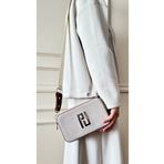 Just Polo JUSTPOLO KADIN ORİJİNAL LACOSTE 3 BÖLMELİ İKİ ASKILI OMUZ VE ÇAPRAZ ÇANTASI