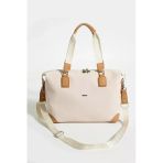 Just Polo Kadın Büyük Valiz Boy Ayarlanabilir Askılı Lüks El Ve Omuz Çantası Shopper Ebat: 33 X 40 Cm