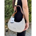 Just Polo Kadın Hasır Yeni Sezon Su Geçirmez El & Omuz ve Çapraz Askılı Çanta Shopper