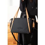 Just Polo Kadın Long Model 3 Bölmeli Uzun Askılı Omuz Çantası Shopper & Shoulder Bag