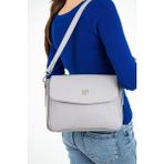 Just Polo Kadın Omuz ve Çapraz Çantası JP4063 - Gri