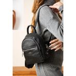 Just Polo Kadın Orijinal Just Polo Siyah Yeni Sezon Şık Sırt Çantası Shopper