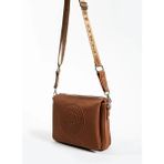 Just Polo Kadın Orijinal Just Polo Yeni Sezon Lakos Omuz Çantası Shopper Ebat : 21 x 28 cm - Taba