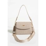 Just Polo Kadın Taş Günlük Kullanıma Uygun Şık ve Kullanışlı Askılı Omuz Çantası Shoulder Bag - Tek Ebat