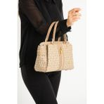 Just Polo Kum Orta Boy Günlük Kullanıma Uygun Kadın Omuz Çantası Shoulder Bag - Albrifin