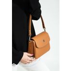 Just Polo MDS2184 Taba Kadın