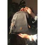 Just Polo Özel Seri Kadın Sırt Çantası 9 Bölmeli 4040-GD - Siyah - Camel