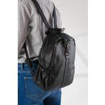 Just Polo PBU2134 Yumuşak Deri Kadın Kol Sırt Çantası