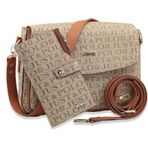 Just Polo PBU2186-1001 Kadın Omuz Çantası