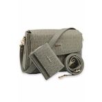 Just Polo PBU2186-1002 Haki Kadın Omuz Çantası