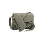 Just Polo PBU2186-1003 Haki Kadın Omuz Çantası