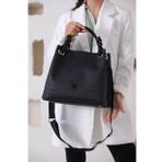 Just Polo PBU4031 Siyah Kadın Omuz Çantası