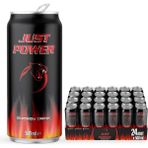 Just Power Enerji Içeceği 500 ml (24 Adet x 500 Ml) - 1