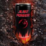 Just Power Enerji İçeceği, 500 Ml (24'lü Paket, 24 Adet X 500 Ml) jstpwr500