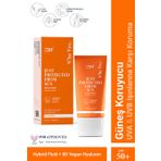 JUST PROTECTED FROM SUN - SPF50+ Leke Karşıtı Yüksek Korumalı Güneş Kremi | Tüm Cilt Tipleri 50ml