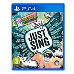 Just Sing PS4