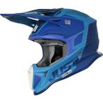 Just1 J18 +Mıps Pulsar Kros Kask - XS - Mat Mavi