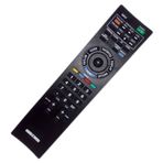 JustFine Sony KDL-32EX717 KDL40EX600 KDL32FA600 KDL-46HX800 KDL-40EX705 KDL-40EX700 KDL-46EPL600BD KDL46EPL600BD KDL-32EX600 XBRile Uyumlu Yedek Uzaktan Kumanda -52LX. 900 KDL-52EX705 Bravia LCD LED HD TV