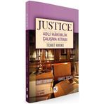 Justice Adli Hakimlik Çalışma Kitabı - Ticaret Hukuku