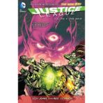 Justice League (2011-2016) Vol. 4: The Grid İngilizce Çizgi Roman