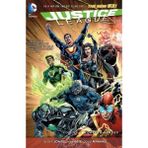 Justice League (2011-2016) Vol. 5: Forever Heroes İngilizce Çizgi Roman